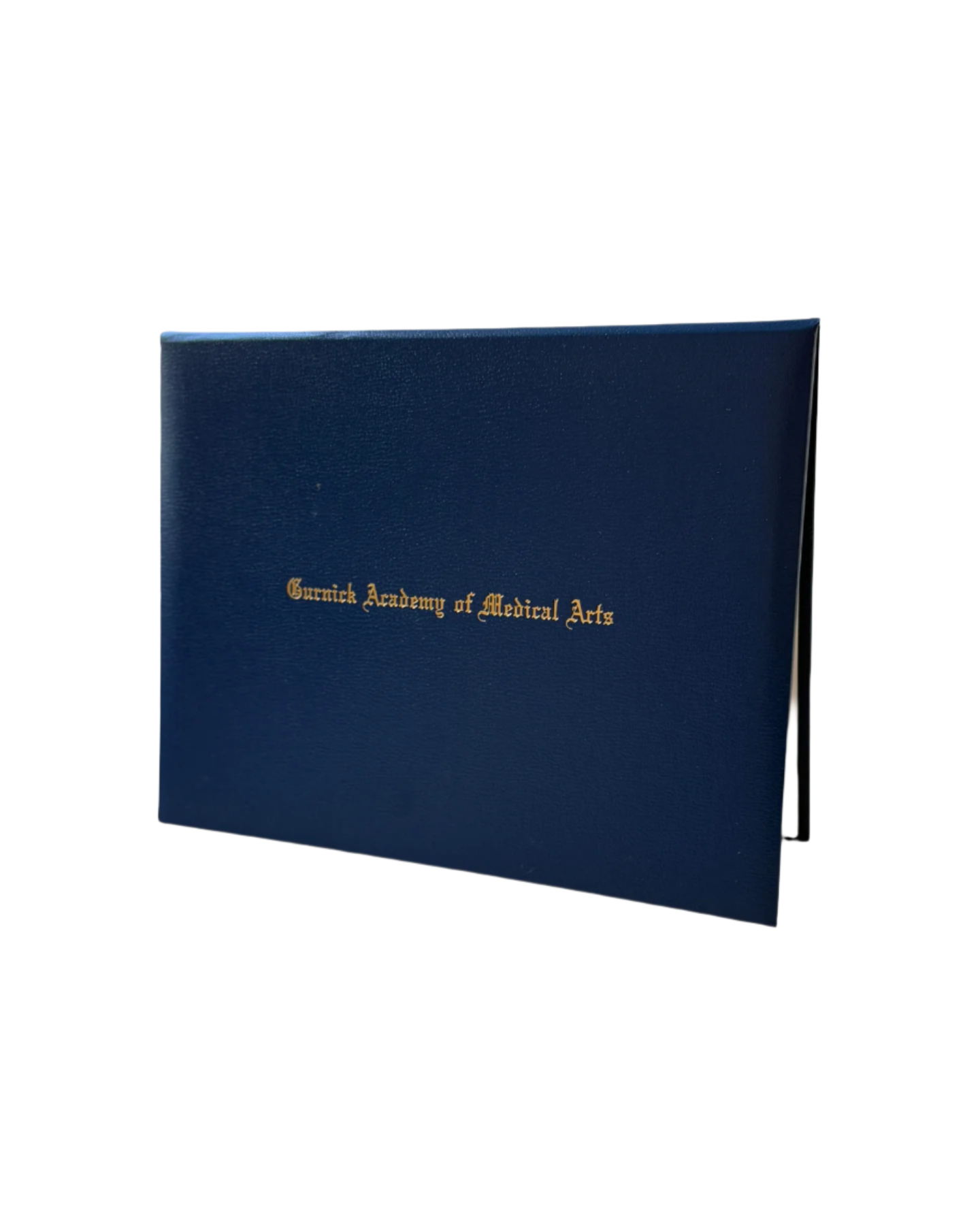 Gurnick Diploma Cover