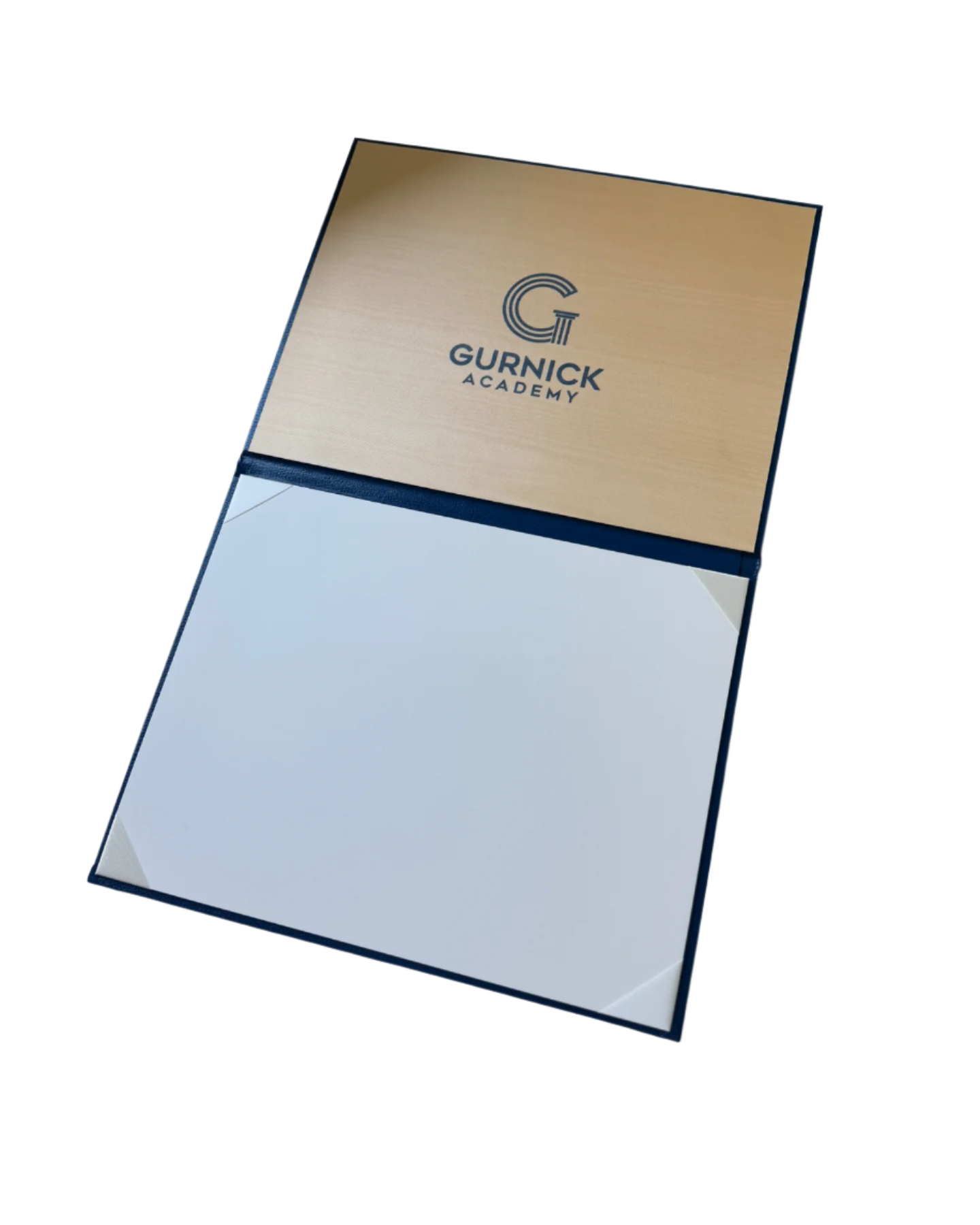 Gurnick Diploma Cover