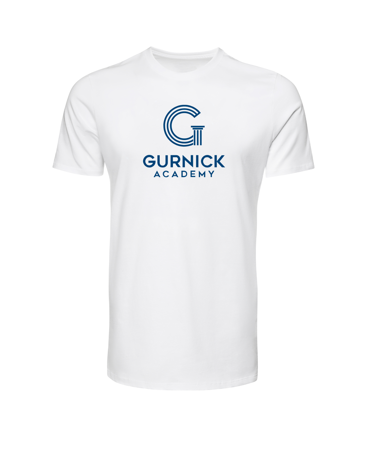 Gurnick Academy Classic White T-Shirt