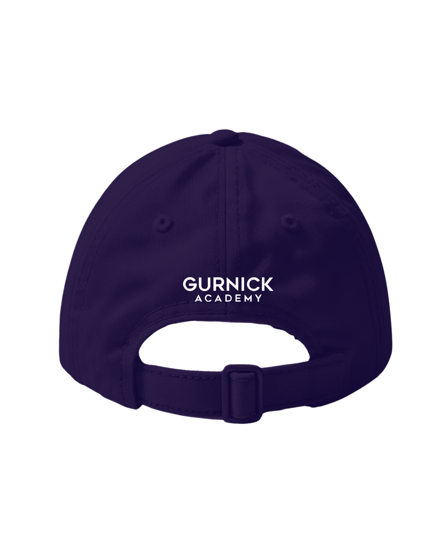 Gurnick Academy Icon Baseball Cap – "Integrate, Empower, Achieve"