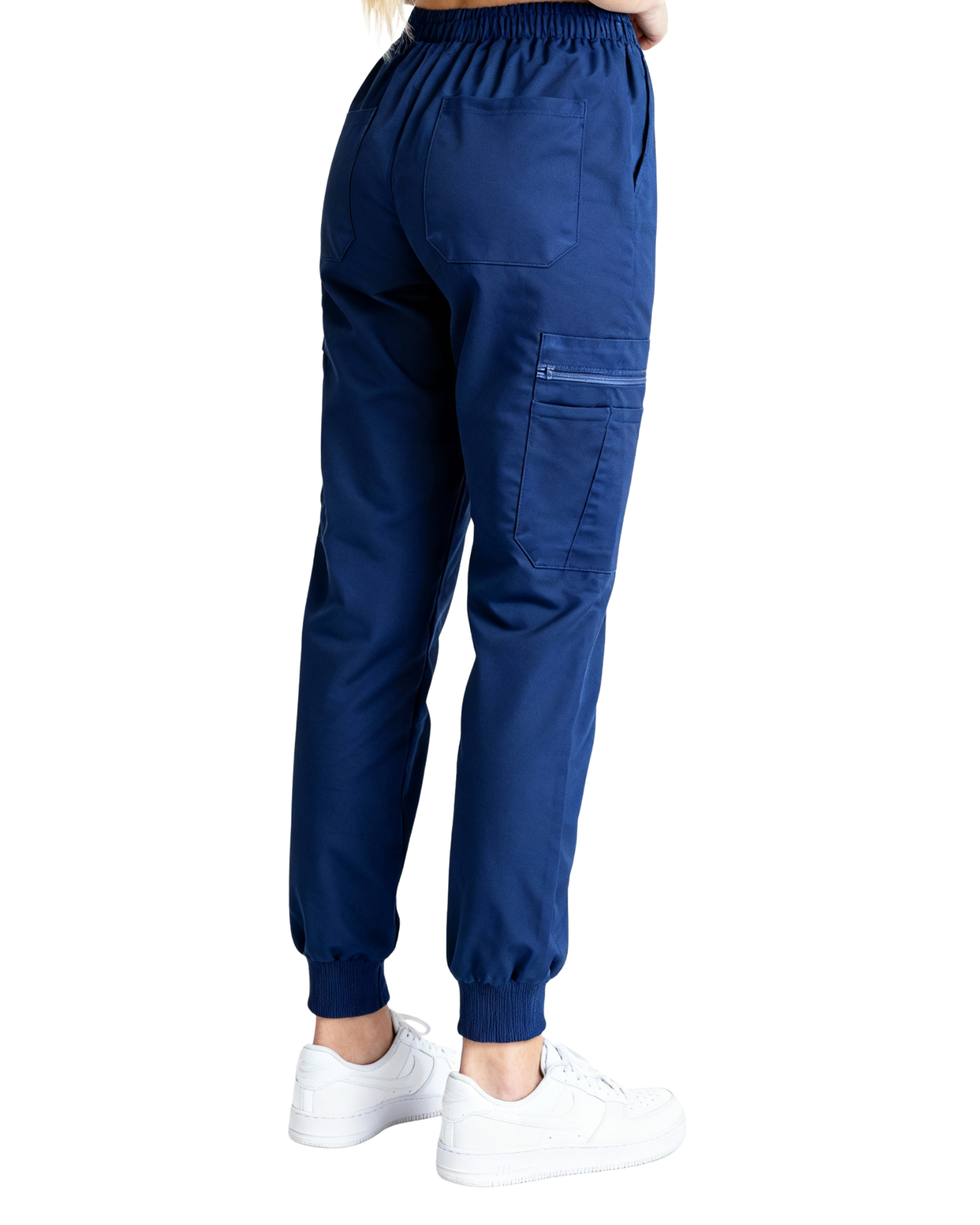 Women's Jogger Scrub Pants with 4 Pockets