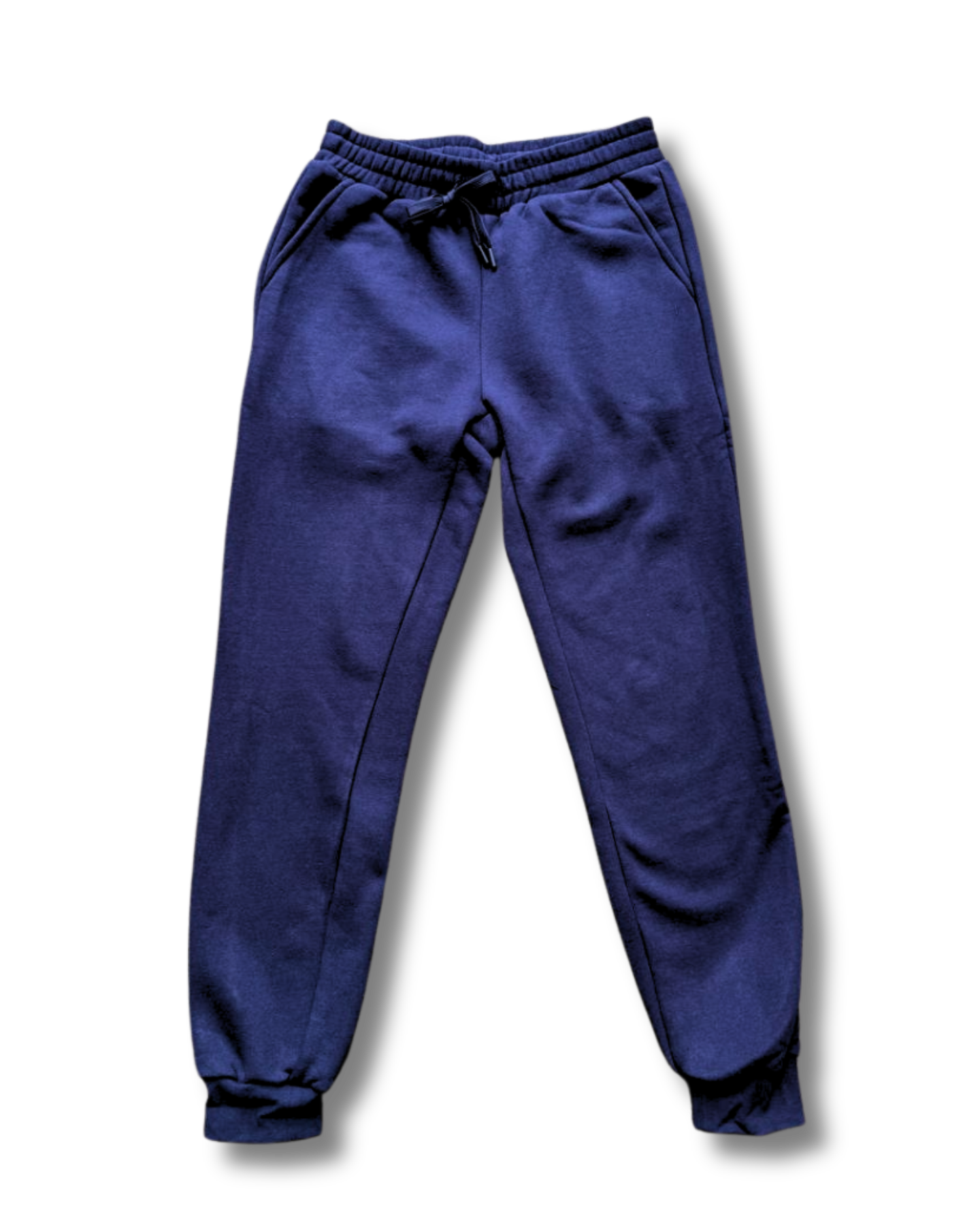 GA -Blue Zip up Hoodie and Jogger Set