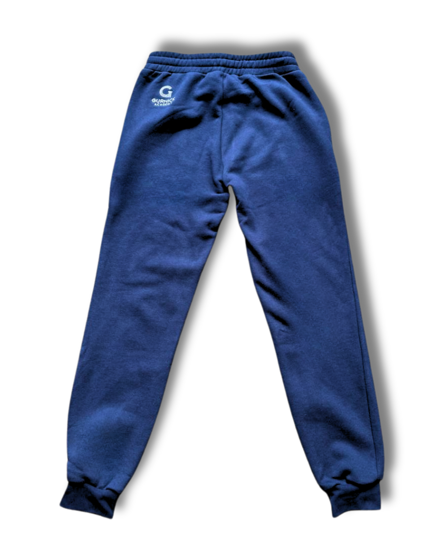 GA -Blue Zip up Hoodie and Jogger Set