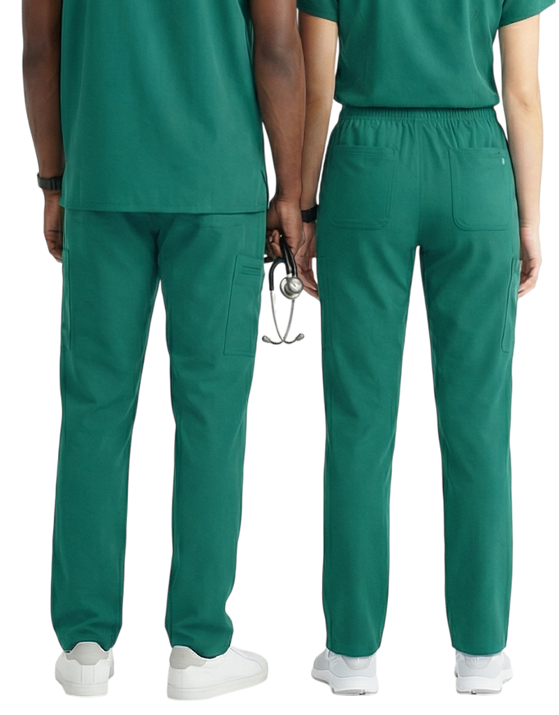 Clinical Set Teal
