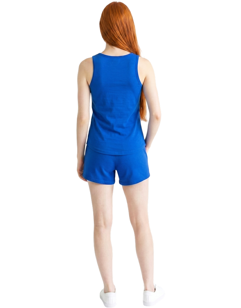 Women's Royal Blue shorts