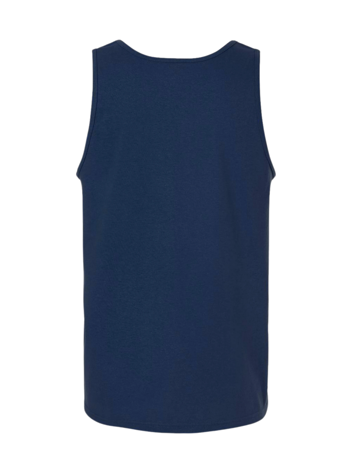 Women's Quick-Dry Athletic Tank Top - Rear View