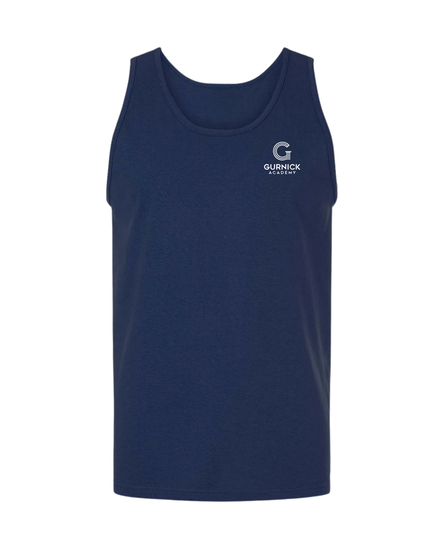Women's Quick-Dry Athletic Tank Top - Front View