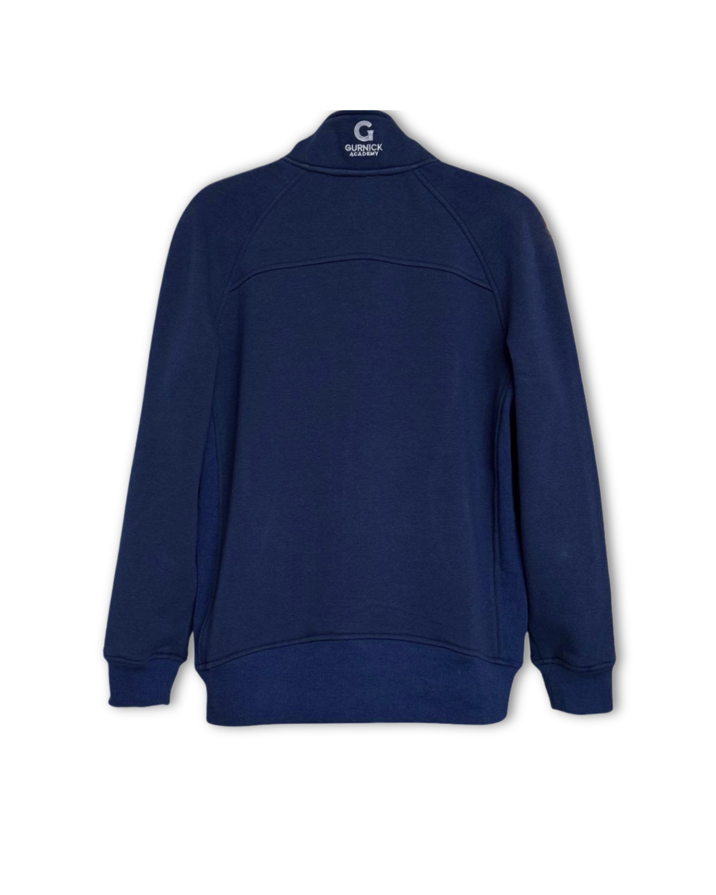 Men's Soft Lightweight Full-Zip Fleece Jacket