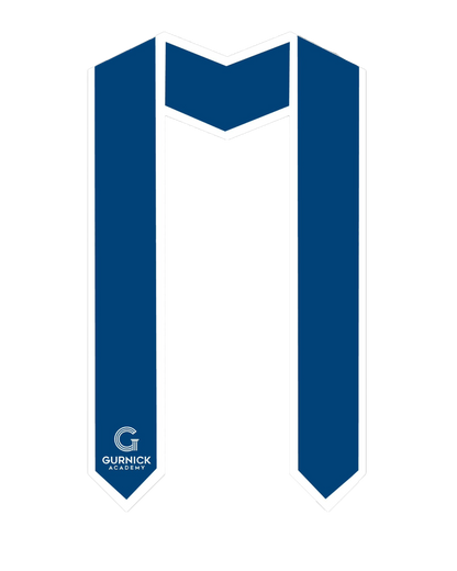 Step 2: Design Your Custom Stole - Associate Degree