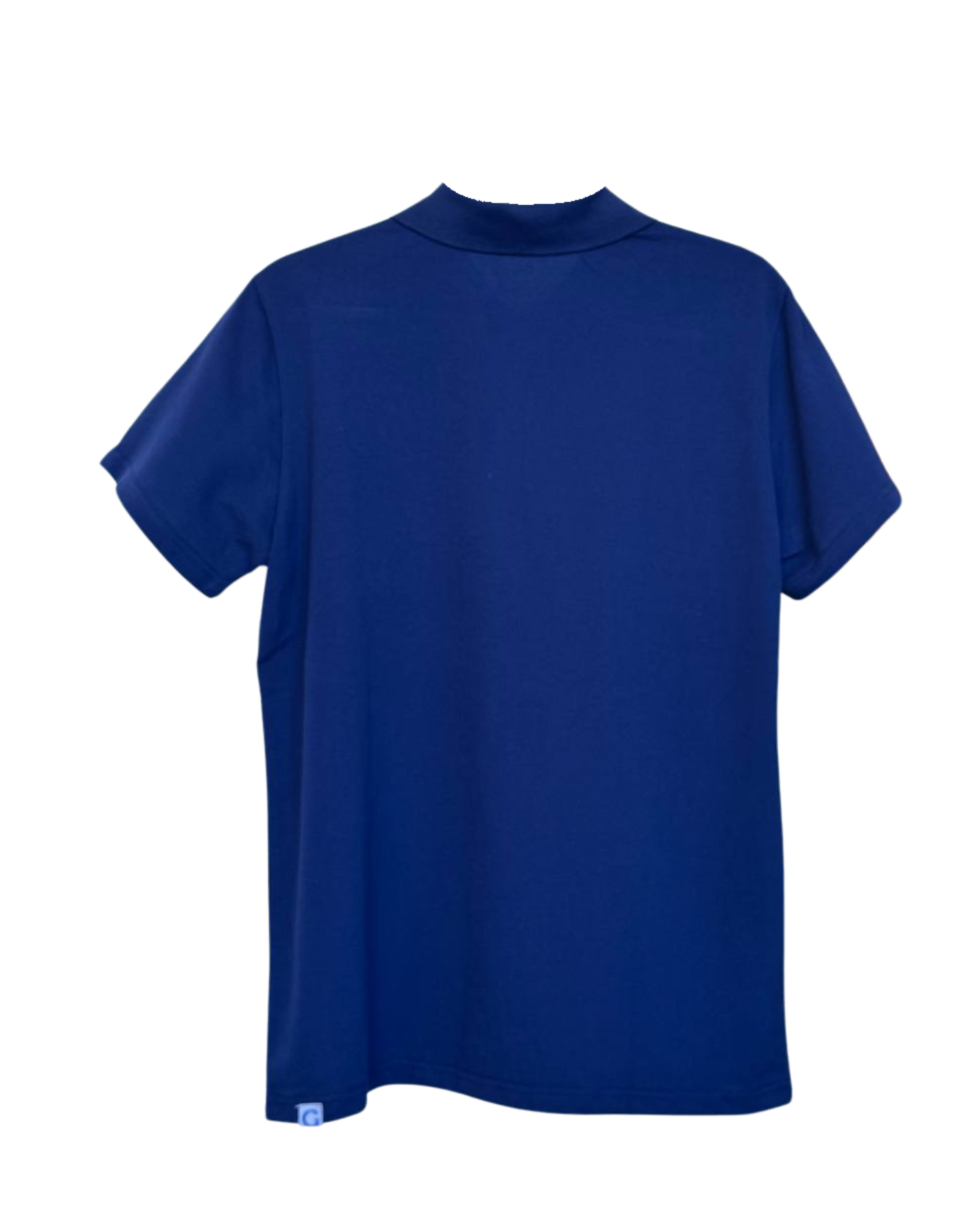 Male Classic Pique 3-Button Polo Shirt