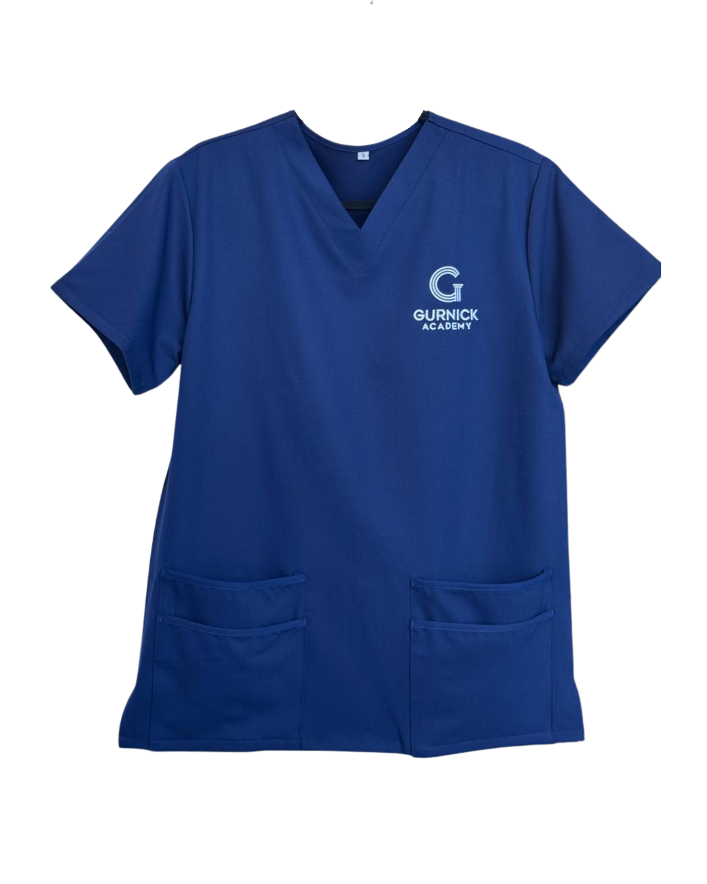 Men's V-Neck Scrub Top