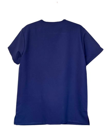 Men's V-Neck Scrub Top