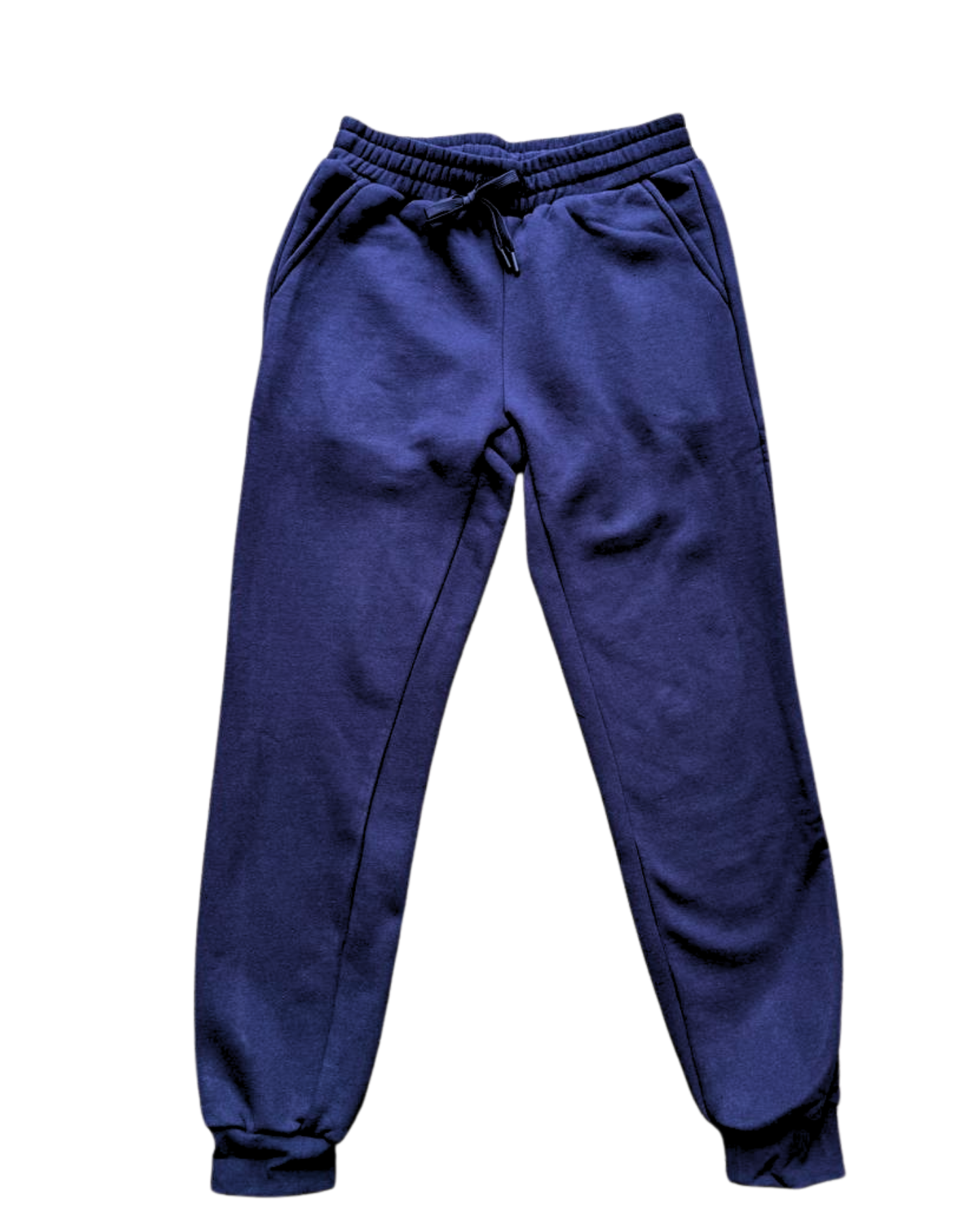 GA -Blue Zip up Hoodie and Jogger Set