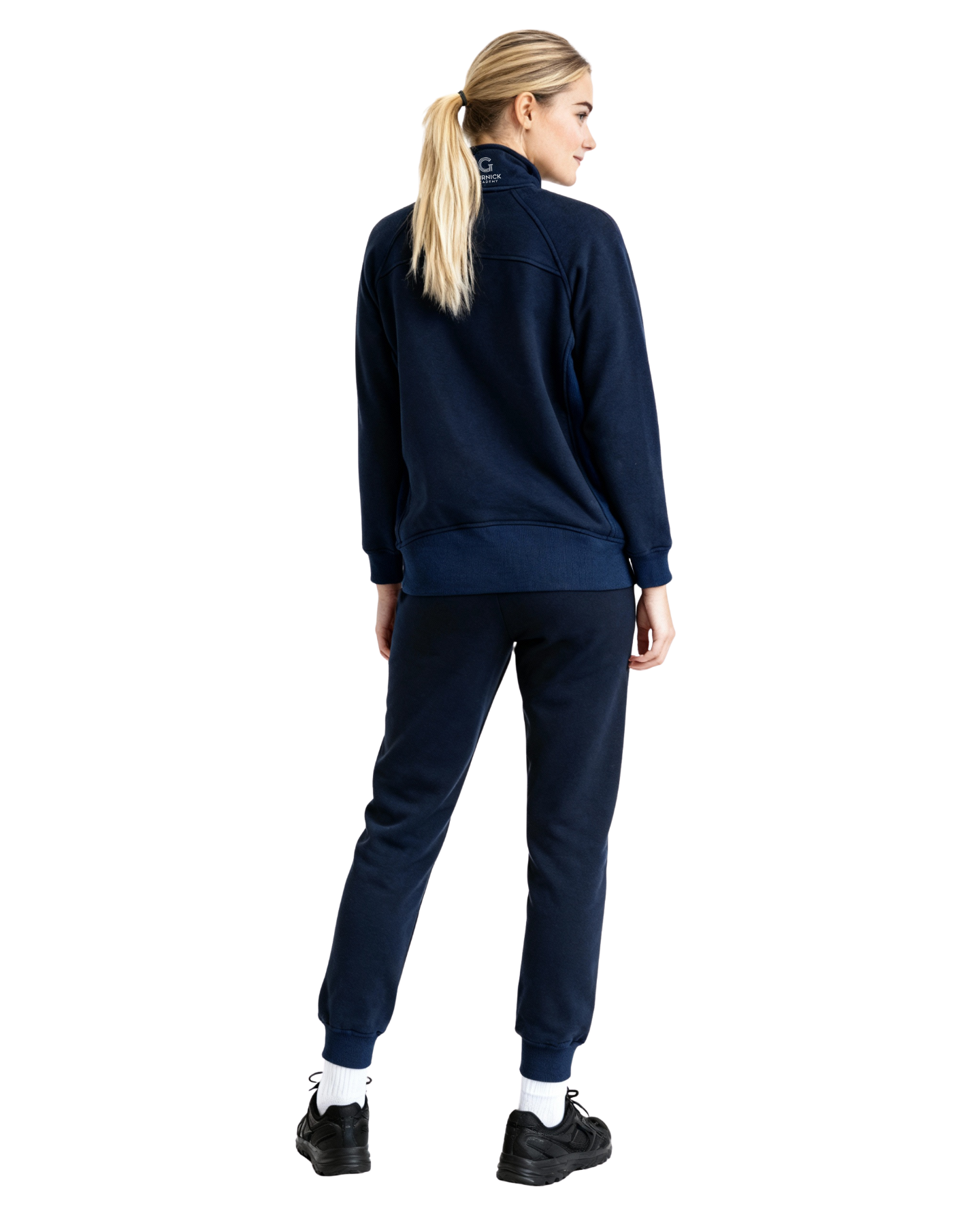 Unisex Soft Lightweight Full-Zip Fleece Jacket - Uniform