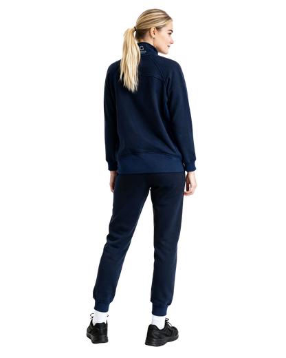 Women's Soft Lightweight Full-Zip Fleece Jacket