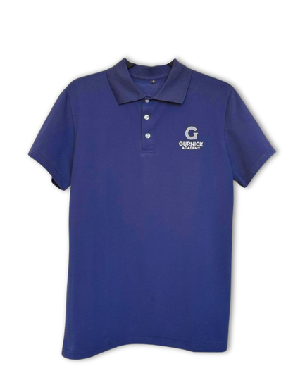 Female Classic Pique 3-Button Polo Shirt