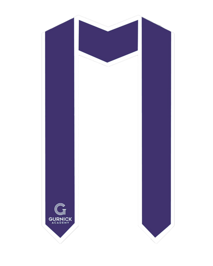 Step 2: Design Your Custom Stole - Certificate/Diploma Degree