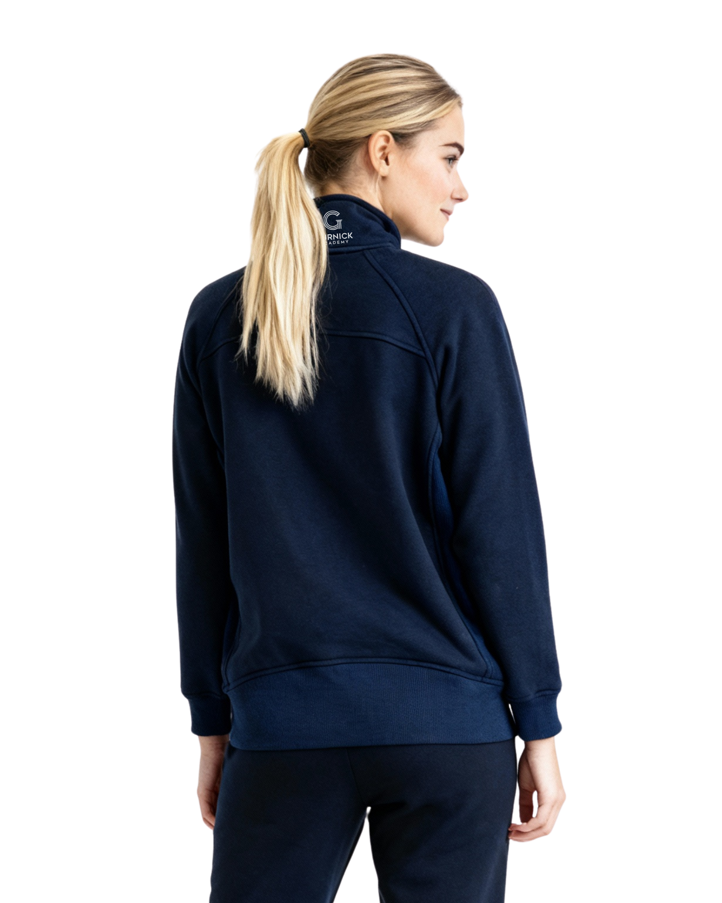 Unisex Soft Lightweight Full-Zip Fleece Jacket - Uniform