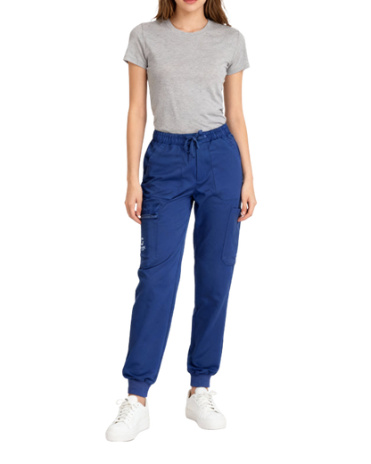Women's Jogger Scrub Pants with 4 Pockets - Uniform