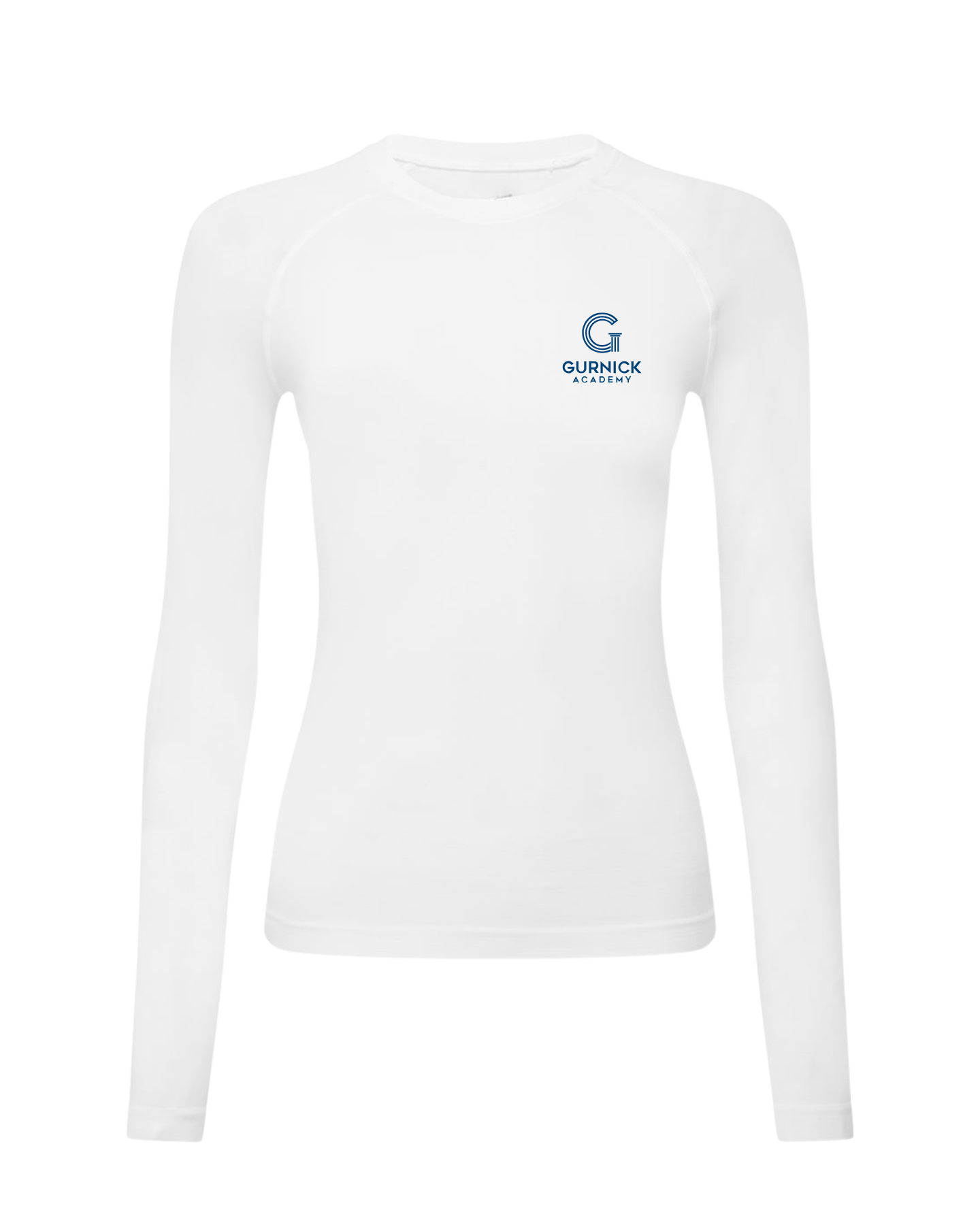 Under Scrub Top Female Gurnick Academy Store powered by The DML