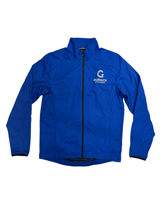 Navy Blue Port Authority Windbreaker Jacket