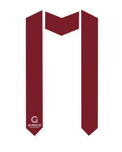 Step 2: Design Your Custom Stole - Bachelors Degree