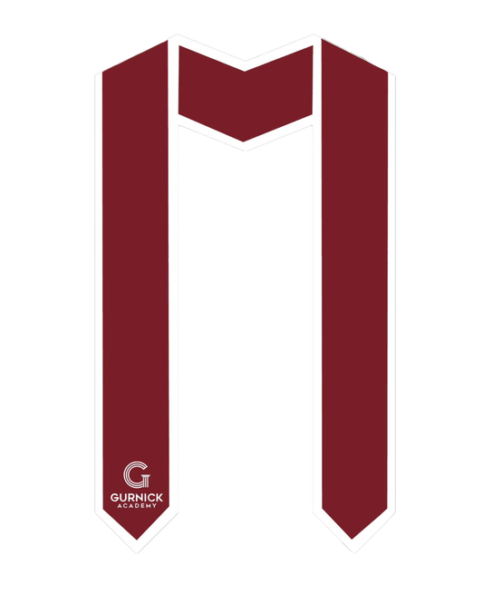 Step 2: Design Your Custom Stole - Bachelors Degree