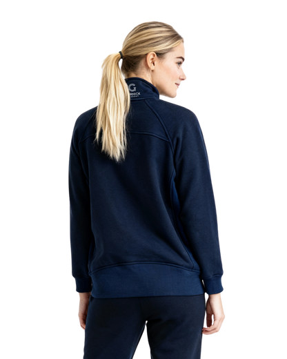 Women's Soft Lightweight Full-Zip Fleece Jacket