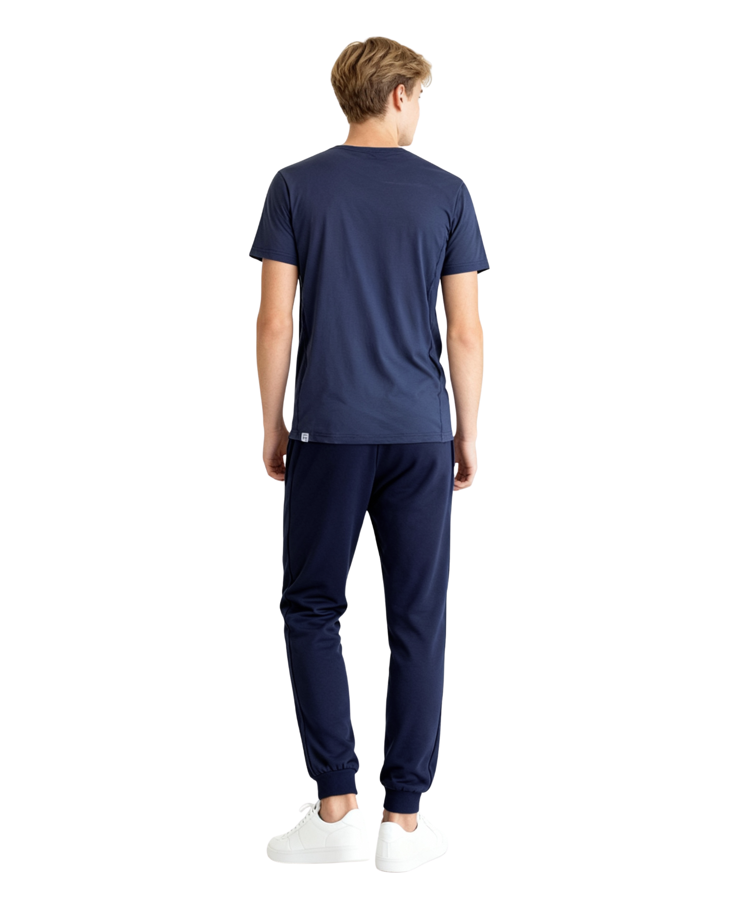 Men's Quick-Dry Short Sleeve Crew Neck Athletic T-Shirt