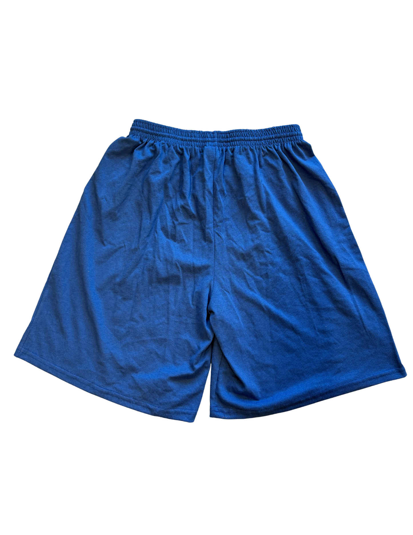 Royal Blue Unisex Shorts