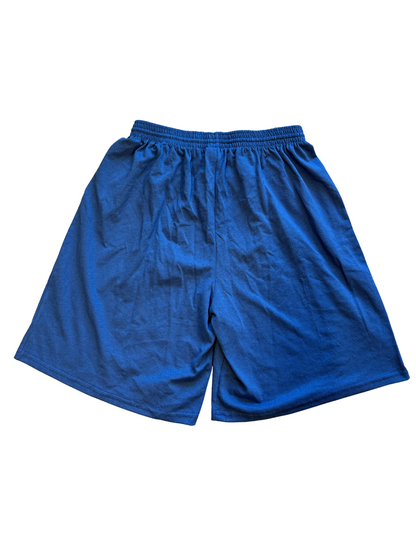 Royal Blue Unisex Shorts