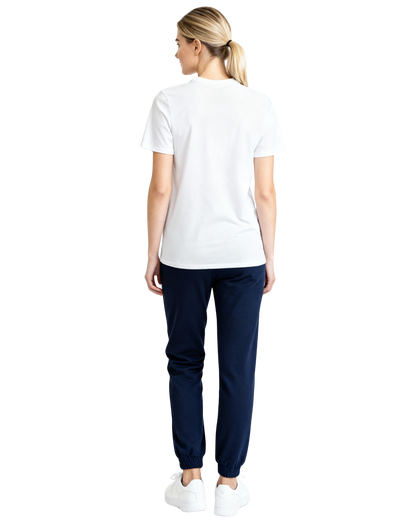 Gurnick Academy Classic White T-Shirt