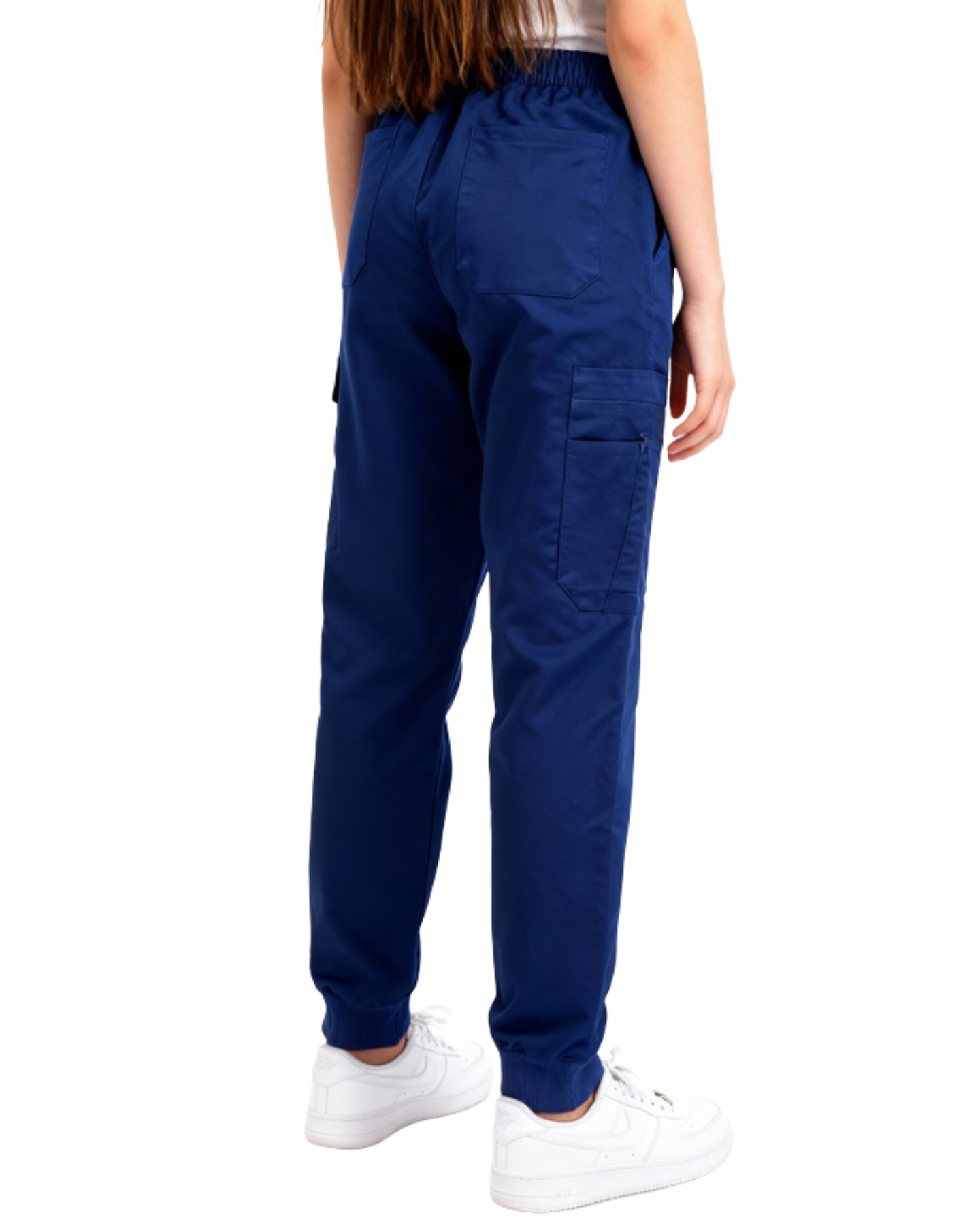 Women's Jogger Scrub Pants with 4 Pockets