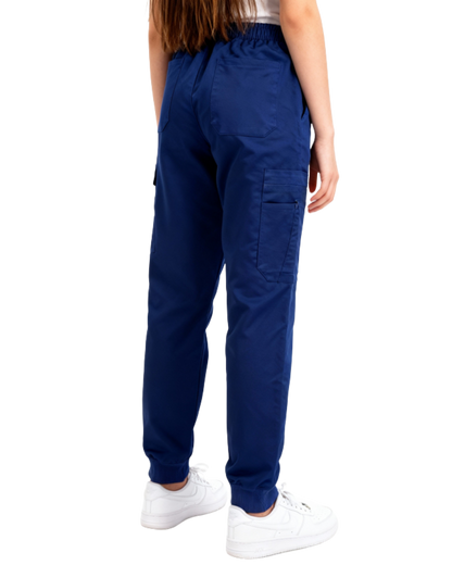Women's Jogger Scrub Pants with 4 Pockets