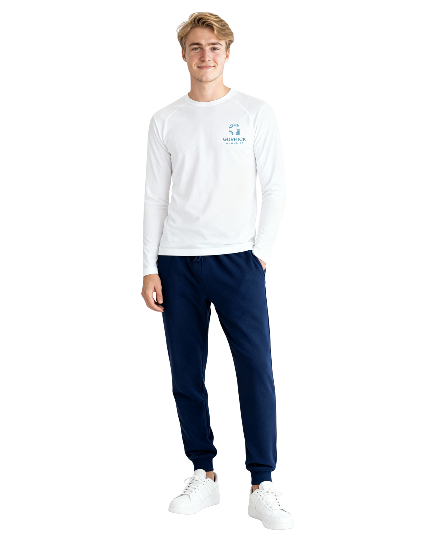 Under Scrub Top Male