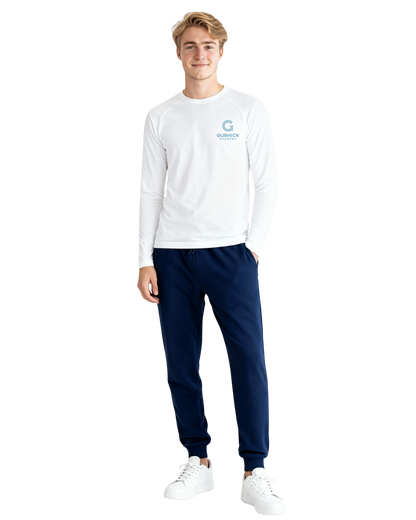 Under Scrub Top Male