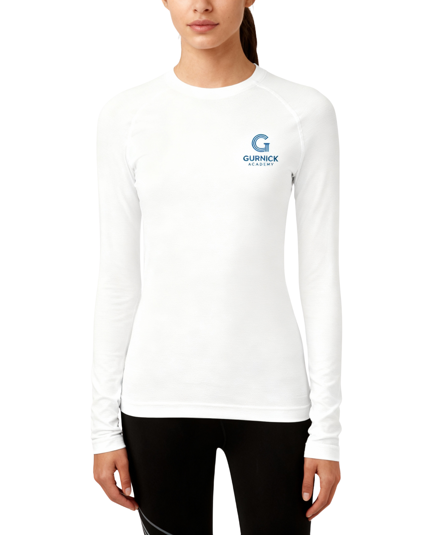 Under Scrub Top Female