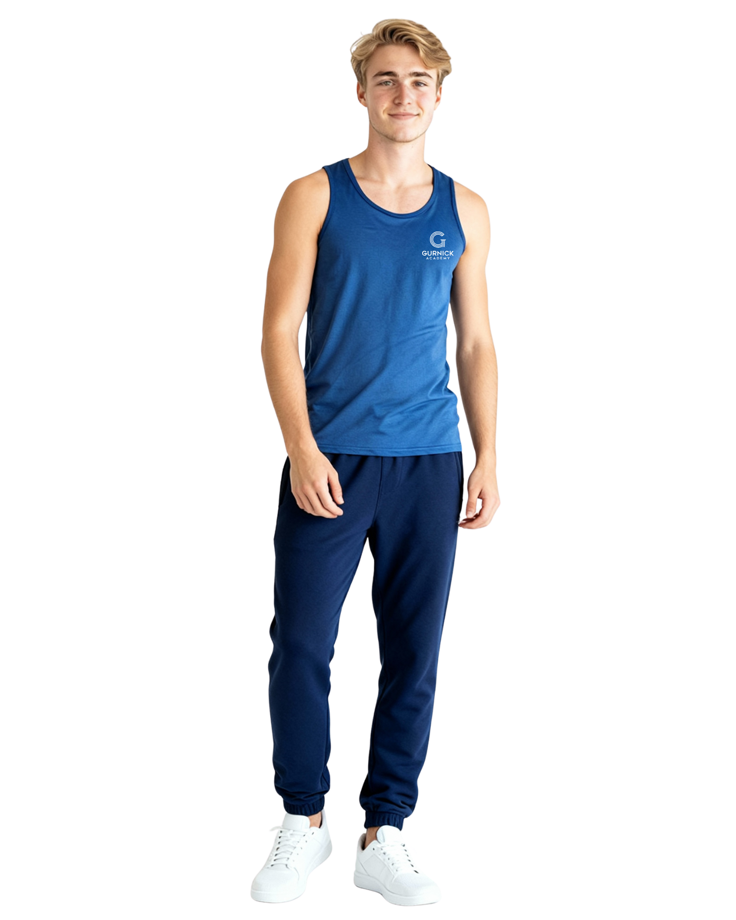 Men's Quick-Dry Athletic Performance Tank Top
