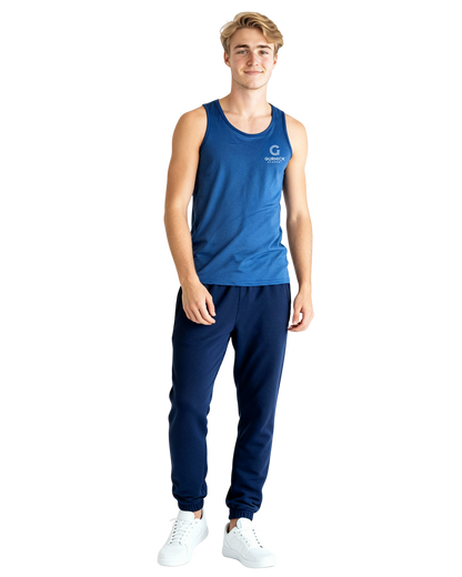 Men's Quick-Dry Athletic Performance Tank Top