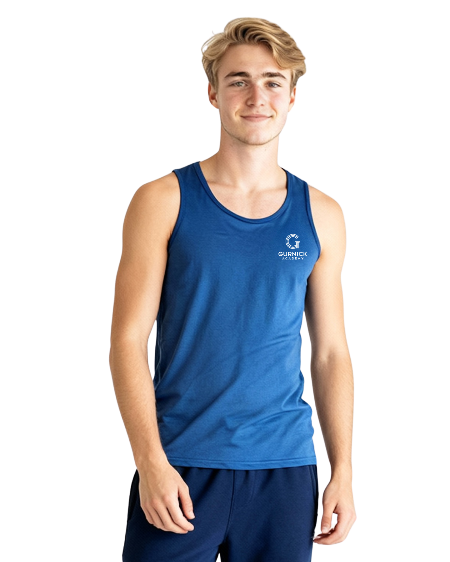 Men's Quick-Dry Athletic Performance Tank Top