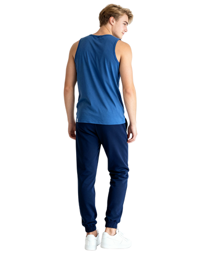 Men's Quick-Dry Athletic Performance Tank Top