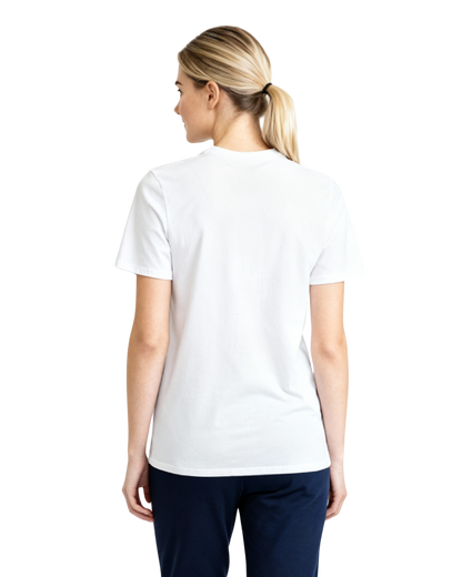 Gurnick Academy Classic White T-Shirt