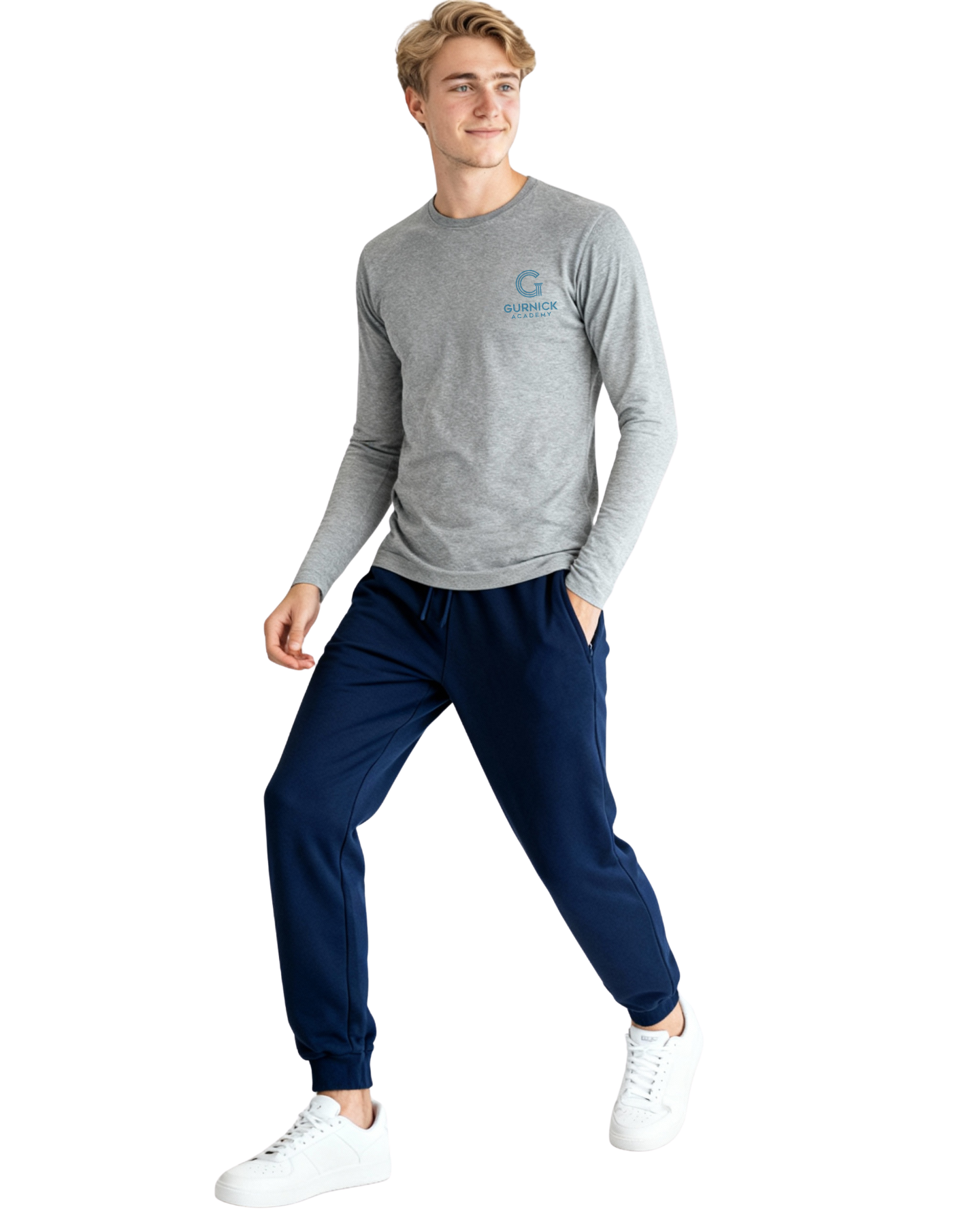 Under Scrub Top Male