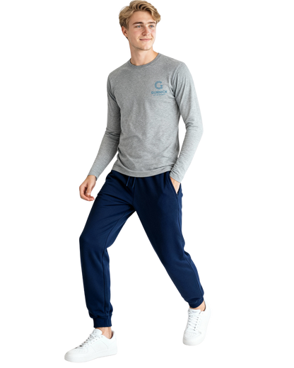 Under Scrub Top Male