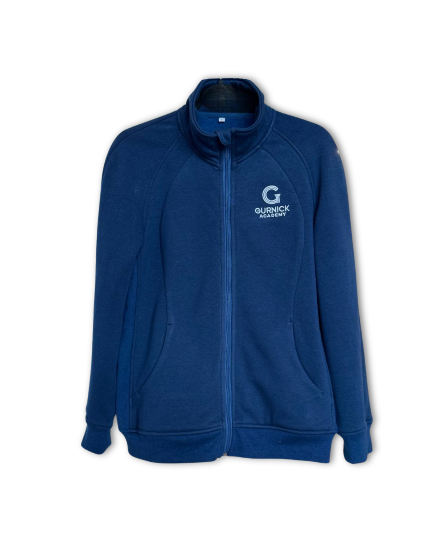 Women's Soft Lightweight Full-Zip Fleece Jacket