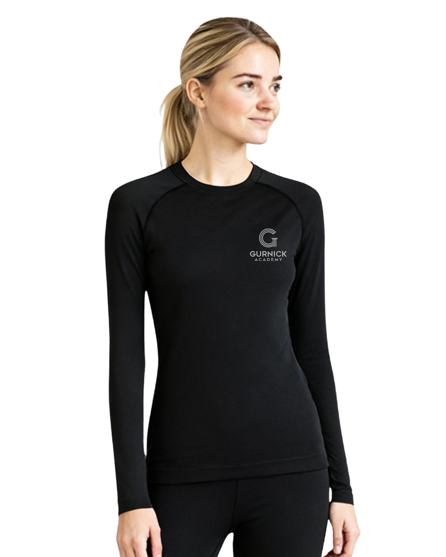 Under Scrub Top Female