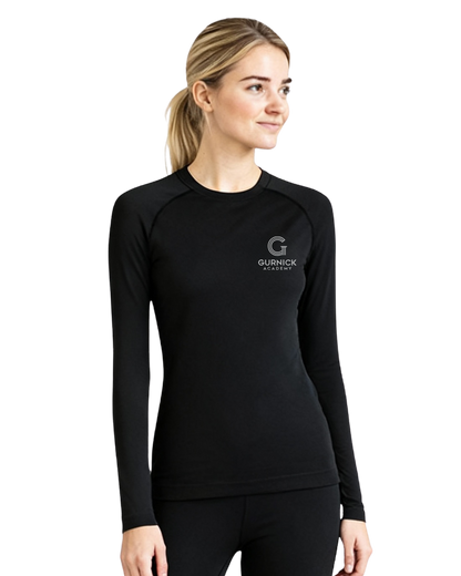 Under Scrub Top Female