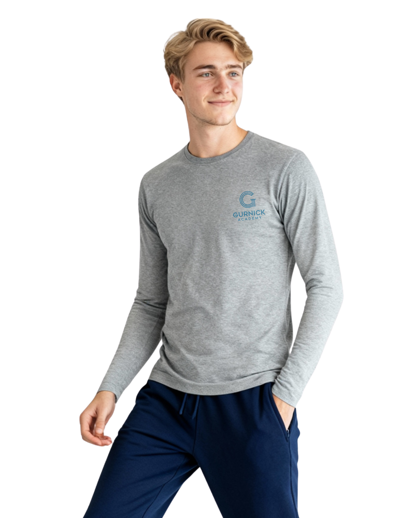 Under Scrub Top Male