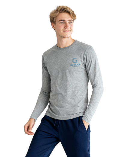 Under Scrub Top Male