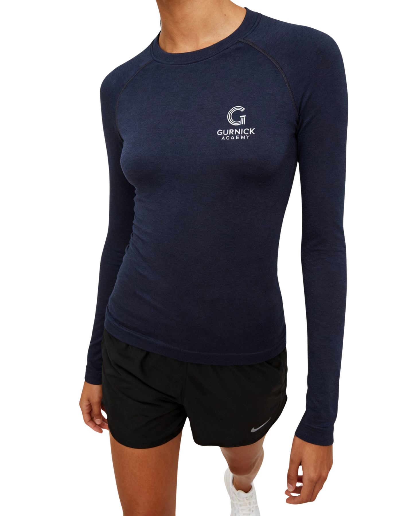 Under Scrub Top Female